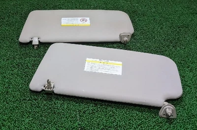 二手日产 Cube Z12 NZ12 遮阳板套装 左右 日本 — 第 1/3 张图片