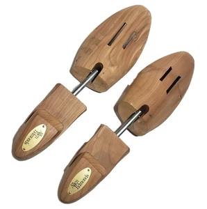 Allen Edmonds Zeder Schuhspanner mit Frühling Gold Label Herren Größe XL - Bild 1 von 7