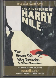 The Adventures Of Harry Nile: The Hour Of My Death & Other Mysteries 7 AUDIO CD  - Bild 1 von 1