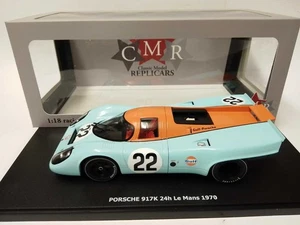 CMR PORSCHE 917K 24H LE MANS 1970 - 129 - SCALA 1:18 - Imagen 1 de 3