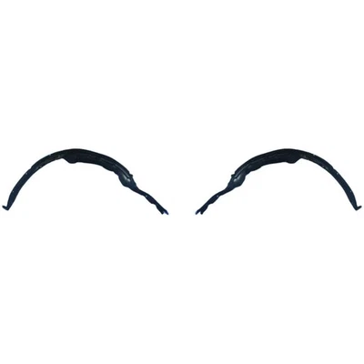 For Nissan Frontier Splash Guard/Fender Liner 1998-2004 Driver & Passenger Pair Foto 1 de 4