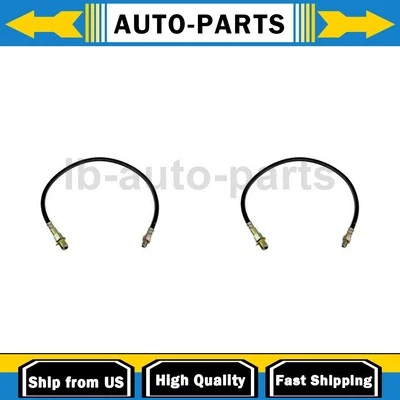 Manguera de freno delantera Dorman 2 piezas para Chevrolet C50 1968 1969 5,4 L Foto 1 de 4