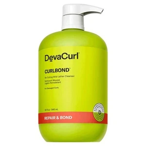 DevaCurl CurlBond Cleanser 32 fl.oz - Picture 1 of 1