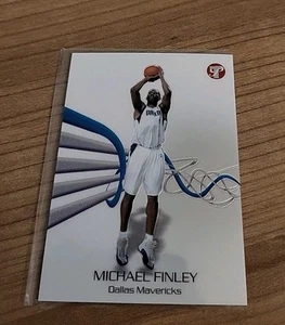 MICHAEL FINLEY NBA CARD TOPPS PRISTINE 2004-05 HOLO # 64 SUNS  MAVERICKS - Bild 1 von 6
