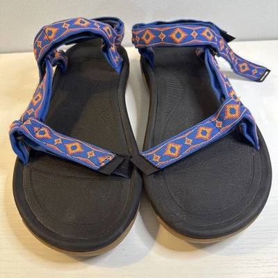 Herren Teva Sport Sandalen Wandern Camping Größe 12 Southwestern - Bild 1 von 4
