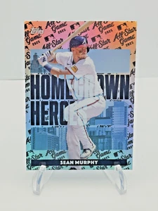 2025 Topps All-Star Game - Sean Murphy Home Grown Heroes Rainbow Foil #HH-17 - Bild 1 von 2