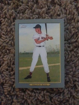 2020 Topps - Turkey Red 2020 Series 2 Ted Williams #TR-19 - Image 1 of 2