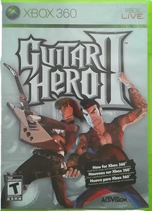Guitar Hero II - Xbox 360 - Good (NTSC) - Picture 1 of 5