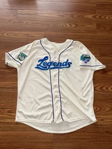 Camiseta Lexington Legends local de ligas menores aniversario de la realeza 15 Orica - Imagen 1 de 8