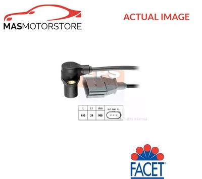 CRANKSHAFT POSITION SENSOR EPS 1953205 A NEW OE REPLACEMENT - Image 1 of 4