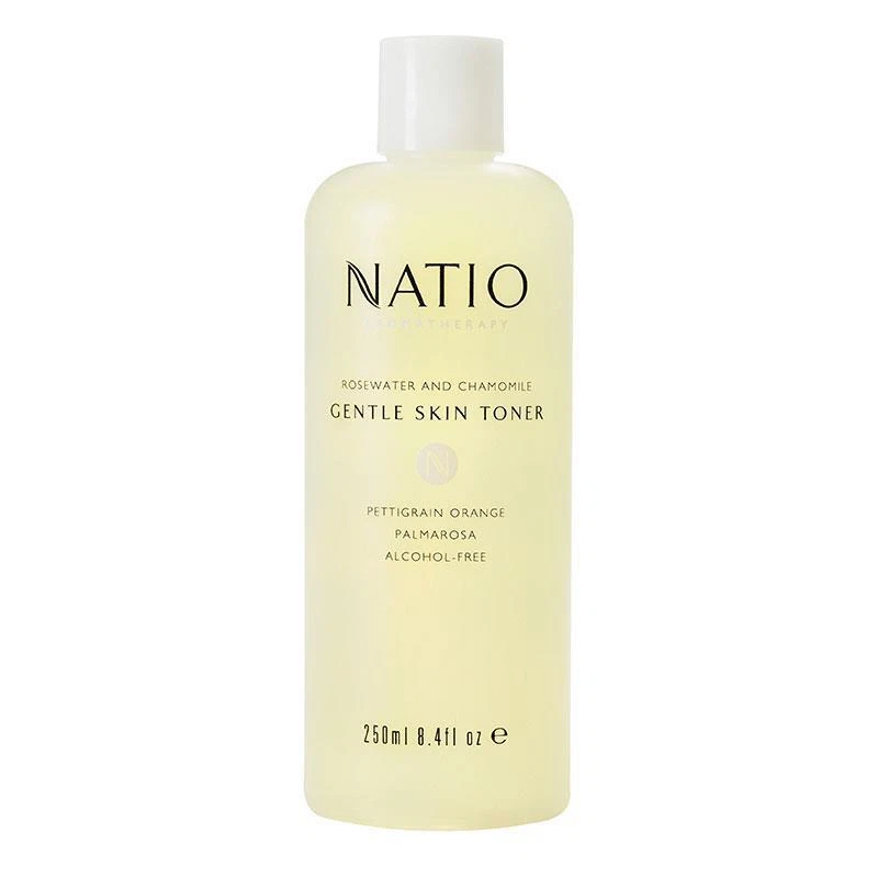 Natio Skin Toner Rosewater & Chamomile 250mL - Image 1 of 1