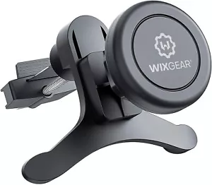 WixGear Universal Lüftung magnetische Autohalterung Halter schnell schnell schnell schnappbar alle Telefone - Bild 1 von 9