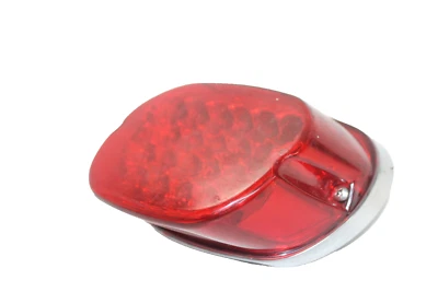 Harley Electra Glide Police 2011 conjunto de luces traseras de freno LED FLHTP Foto 1 de 4