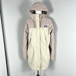 Chaqueta Parka Patagonia Mujer Skyforest Talla L Grande Rosa - Imagen 1 de 6