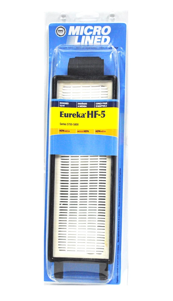 DVC Eureka Sanitaire HF5 Filter - Image 1 of 1