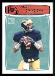 2008 Topps Rookie Progression #195 Chad Henne RC - Picture 1 of 2