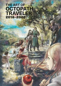Dark Horse The Art of Octopath Traveler: 2016-2020 - Hardcover - Imagen 1 de 1