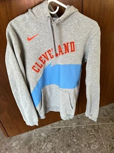 Nike NBA Cleveland Cavaliers Men's Hoodie Sweatshirt Size:Small - Picture 1 of 6