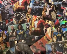 DC Injustice Gods Among Us Arcade BOSS, GEAR and TEAM Cards Series 4: You Pick!