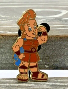 Pin Disney - PERSONAJES DE NIÑOS PEQUEÑOS - HÉRCULES - Pin de película de Hércules - Imagen 1 de 2