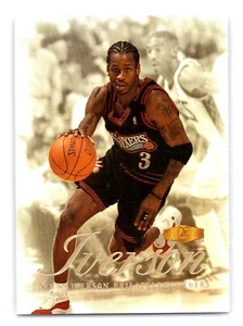2000 Fleer #67 Allen Iverson Philadelphia 76ers - Picture 1 of 2