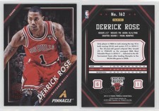 2013-14 Panini Pinnacle Red Artist Proof Derrick Rose #162