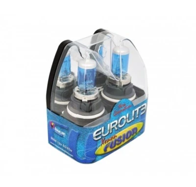 Xenon 9004SB New Generation Eurolite Fusion Headlamp Bulbs (Brand New!) - Image 1 of 4