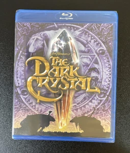 The Dark Crystal (Blu-ray Disc, 2009) - Picture 1 of 2