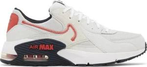 Zapatillas deportivas para hombre Nike Air Max Excee fotón polvo/pista rojas (DZ0795 013) - Imagen 1 de 7