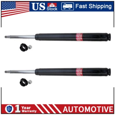 2x AMORTIGUADORES DELANTEROS KYB para Toyota MR2 MR 2 1985 a 86 1986 AW11 PZ Foto 1 de 3