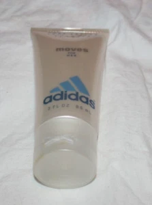 VINTAGE ADIDAS MOVES FOR HER LOTION-3 OZ - Picture 1 of 1