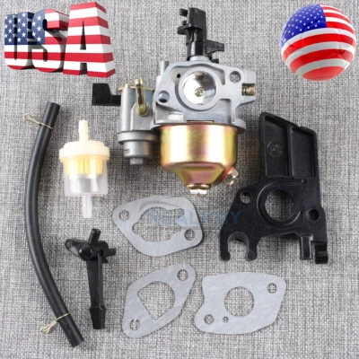 Carburador para motor de gasolina Harbor Freight Predator 212cc 6,5 HP OHV 68121 69727 20 Foto 1 de 4