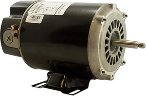 Emerson EZ48Y Thru-Bolt Single Speed 1-1/2HP Full Rated Pool and Spa Motor - Picture 1 of 1