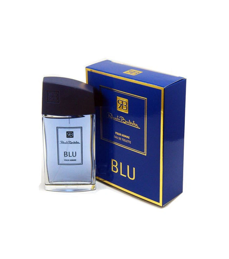 Renato Balestra Blu Pour Homme Profumo Uomo Edt Spray 100ml