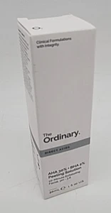 The Ordinary Peeling Solution AHA 30% + BHA 2%  | USA SELLER | Authentic - Afbeelding 1 van 2