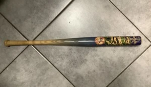 NEW YORK YANKEES WORLD SERIES 2000 CHAMPIONS MINI 18” Baseball Bat Vintage - Picture 1 of 6