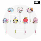 BTS BT21 Official Authentic Goods Photo Prop Little Buddy Ver + Tracking Number