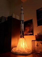 DIY Acrylic Display Stand Base  for Lego NASA Apollo Saturn V 21309 or  V 92176