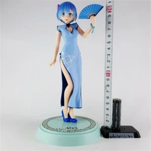 Sega Re Zero Rem Premium Figure Figurine Dragon Dress Version Anime Manga Toy - Picture 1 of 5