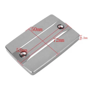Tapa depósito líquido freno delantero apta para Yamaha XT1200Z 2012-2017 5 colores - Imagen 1 de 8