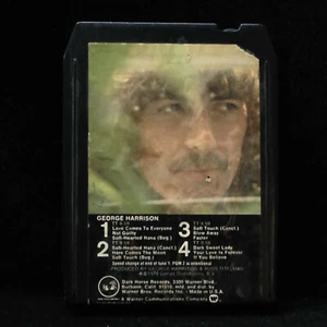 George Harrison-Same-Dark Horse 3255-8-TRACK NICE - Imagen 1 de 2