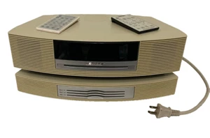 BOSE Wave Music System AWRCC2 AM/FM Radio CD Player changer W/Remote PartsRepair - Picture 1 of 12