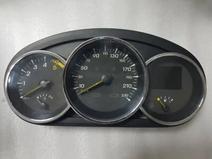 Instrumental Cluster Renault Megane III 248107963R Diesel - Picture 1 of 3