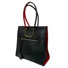 Alexander Mcqueen #6 The Tall Story Tote Bag Black