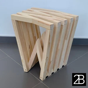 Modern designer stool - minimalist simple - Picture 1 of 6
