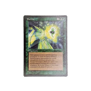 Magic: The Gathering, Eureka, Legends, Italian - Picture 1 of 2