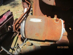 53 54 CHEVROLET GENERATOR CORE TO BE REBUILT SOLD AS IS. - Picture 1 of 5