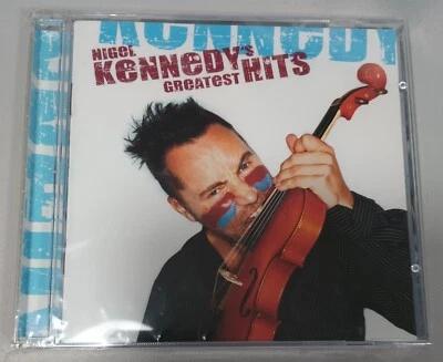 Nigel Kennedy's Greatest Hits NEW Sealed Audio CD 2002 EMI Classics FAST Ship - Image 1 of 4