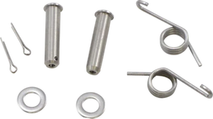 Moose Racing Footpeg Spring Pin Suzuki DR-Z 400 S SM RM 125 RM 250 1620-2293 - Picture 1 of 1