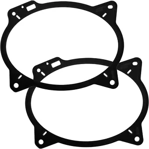 METRA 82-8152 STAFFE DI MONTAGGIO ADATTATORE ALTOPARLANTI 6"X9" PER TOYOTA - Foto 1 di 3